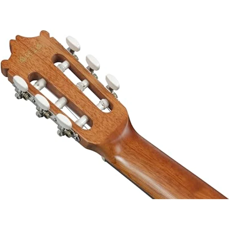 Ibanez GA3ECE-OAM, Konzertgitarre mit Cutaway, Fichtendecke und Ibanez AEQ-2T Preamp, Amber offen porig – Bild 8