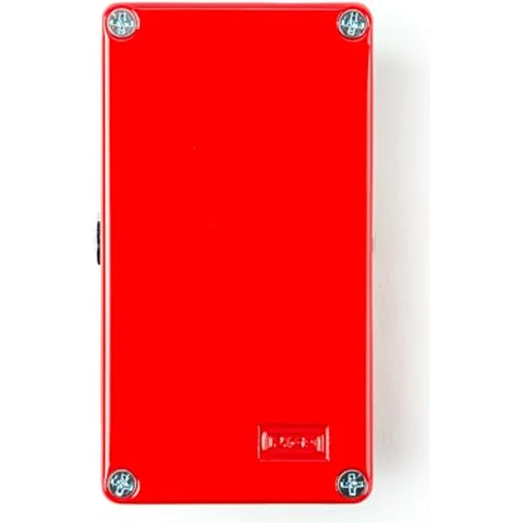 MXR Yngwie Malmsteen Overdrive Red, Signature Overdrive Effekt Pedal für blitzschnelle Arpeggios, rot – Bild 6