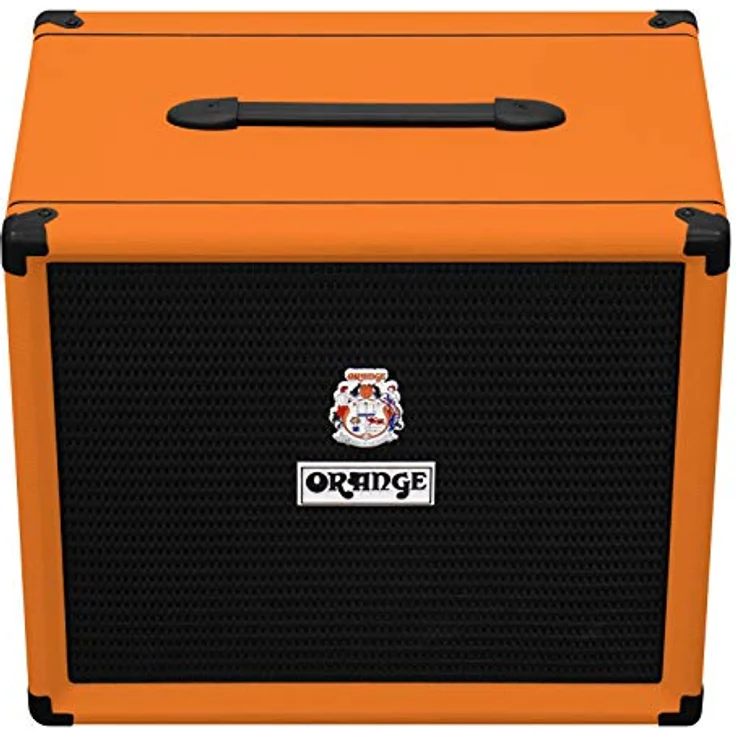Orange OBC112, Bass-Gitarren Cabinet mit 400 Watt, orange – Bild 7