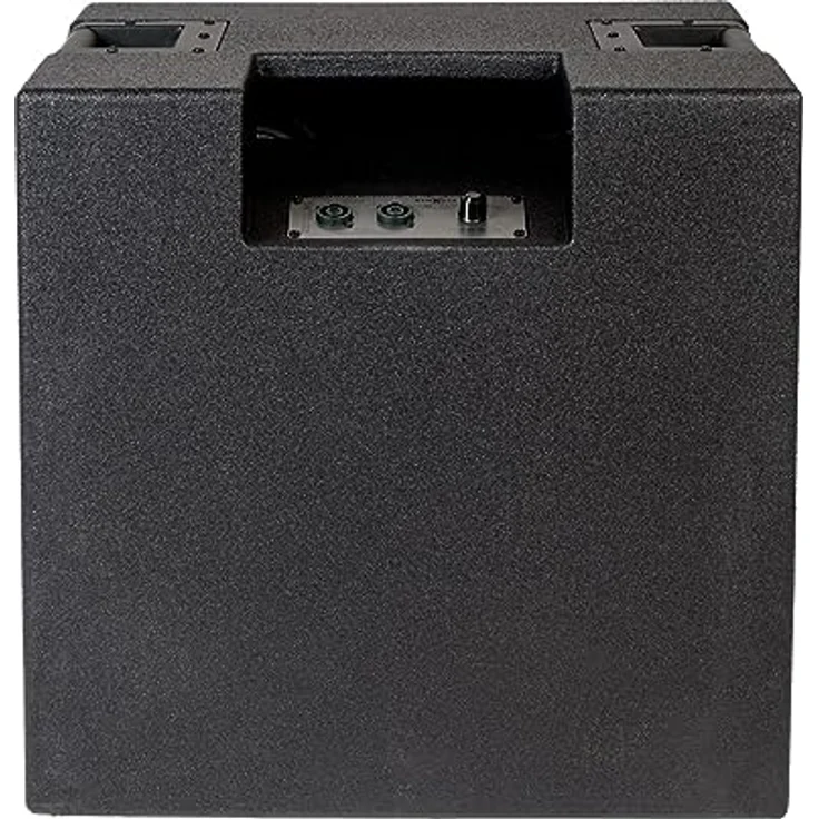 Warwick Gnome Pro CAB 4x8/4, kompaktes Bass-Verstärker Cabinet mit 4 x 8" Custom Lautsprechern, Piezo-Tweeter, 300 Watt, 4 Ohm – Bild 4