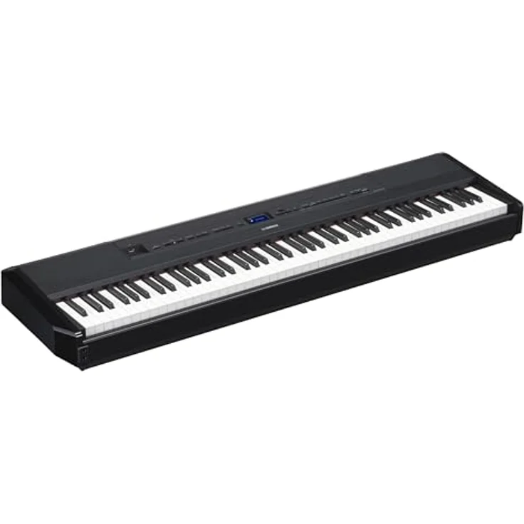 Yamaha P-525 B, Digital Piano mit 88 gewichteten Tasten, 542 Sounds, Bluetooth Audio & Midi, schwarz – Bild 2
