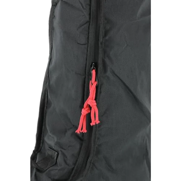 GEWA PURE GEWA Gitarren Gig-Bag Serie 103, für Konzertgitarre 4/4, Cordura 600 Denier, reißfest, 3 mm Schaumstoffpolsterung, verstellbare Rucksackgurte, Notentasche – Bild 4
