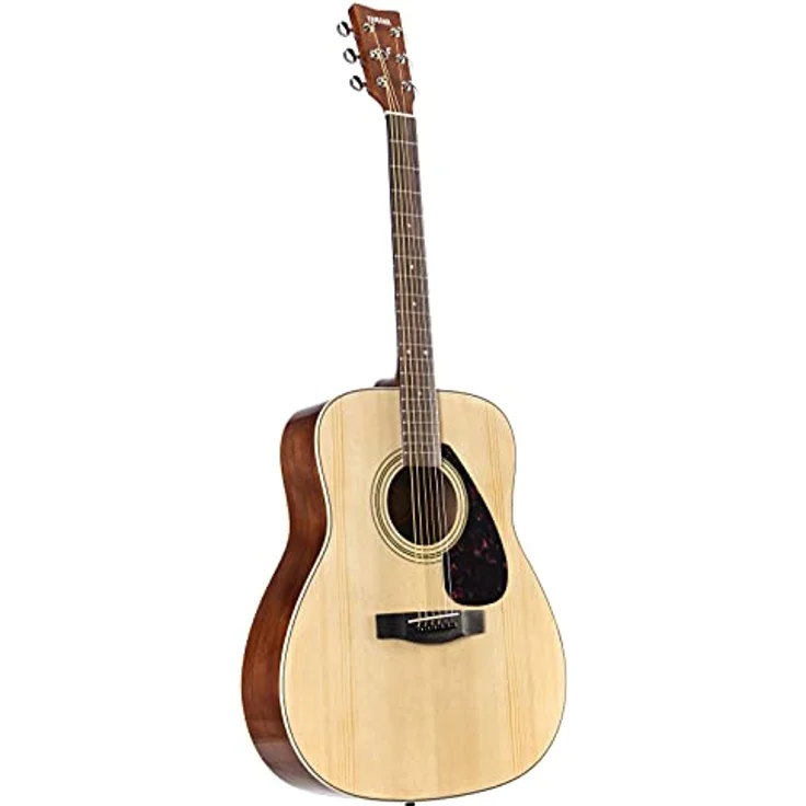 Yamaha F370 NA, Westerngitarre mit Fichtendecke, Nato-Boden und -Zargen, Palisander-Griffbrett, Natural – Bild 1