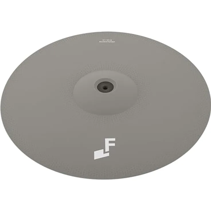 Efnote EFD-C18 18" Crash Cymbal Pad, 3-Zonen (bell/bow/edge), Abstoppfunktion, 360° bespielbar