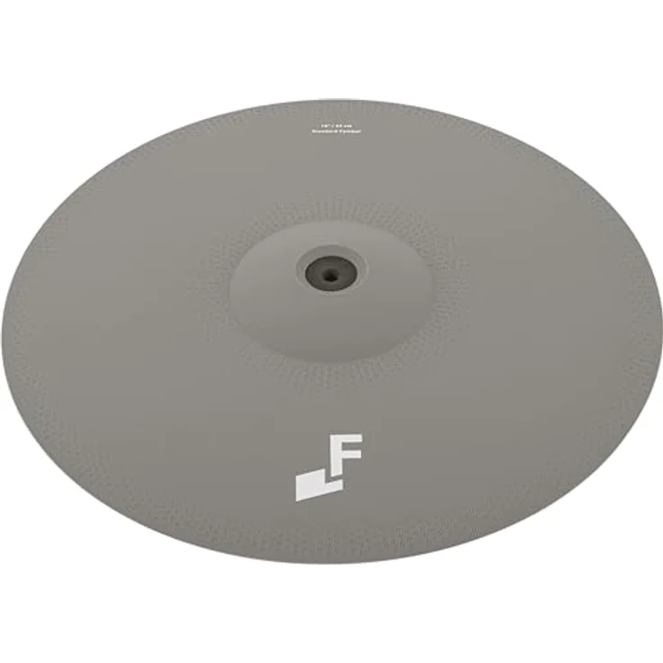 Efnote EFD-C18 18" Crash Cymbal Pad, 3-Zonen (bell/bow/edge), Abstoppfunktion, 360° bespielbar – Bild 1