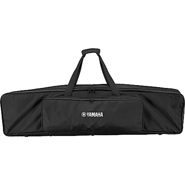 Yamaha SC-KB851, Piano Tasche für Digital Pianos der P-Serie, gepolstert mit praktischer Vordertasche, schwarz – Bild 2