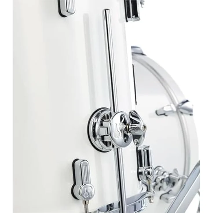 Sonor AQ1 Studio Set PW, Schlagzeugset aus 100% Birkenholz mit 20"x16" Bass Drum, Piano White – Bild 9