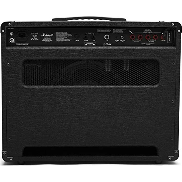 Marshall DSL40CR, Vollröhren E-Gitarren-Combo mit 40 Watt, 12" Celestion V Type Lautsprecher, 2 Kanäle, inkl. Doppelfußschalter – Bild 4