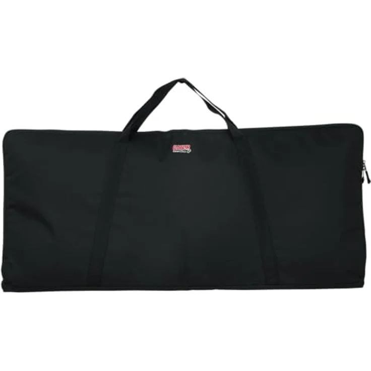 Gator GKBE-49, Economy Gig Bag für 49 Tasten Keyboards, Nylon Tragegriff, 10 mm Polsterung, leicht und langlebig – Bild 2