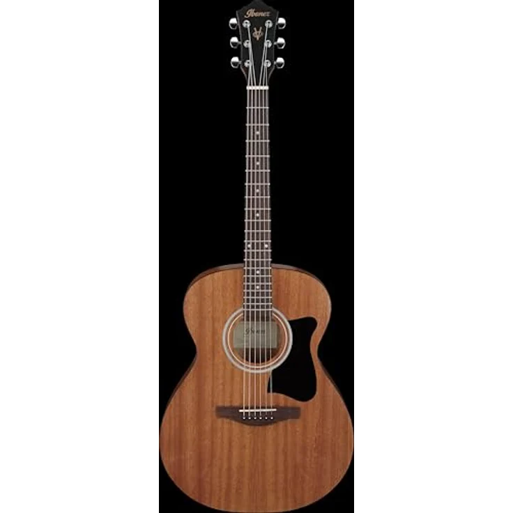 Ibanez VC44-OPN, Westerngitarre 000/OM mit sorgfältiger Verarbeitung und ausgewählten Materialien, offenporiert – Bild 2