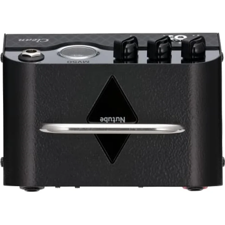 Vox MV 50 CL Clean, E-Gitarren-Topteil, 50 Watt, analoger Vorverstärker mit Nutube-Technologie, EQ Schalter, Dämpfungsschalter, inkl. Netzteil – Bild 6
