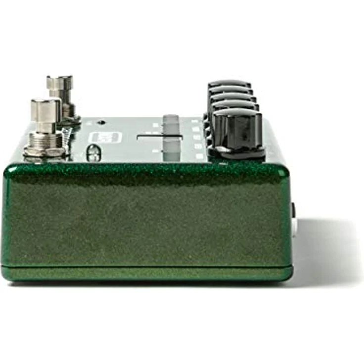 MXR M 292 Carbon Copy Deluxe, Analog Delay mit bis zu 1,2 s Verzögerungszeit und vier Taptempo-Unterteilungen – Bild 2