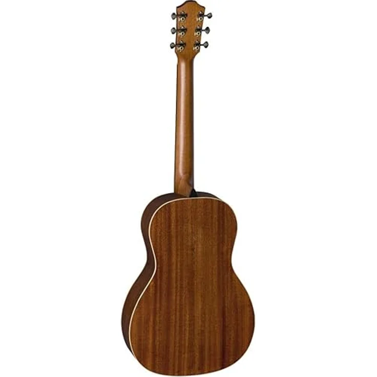 Baton Rouge X81M/P Parlor, Westerngitarre mit massiver Mahagonidecke, Ovangkol-Griffbrett und natur satin Finish – Bild 7