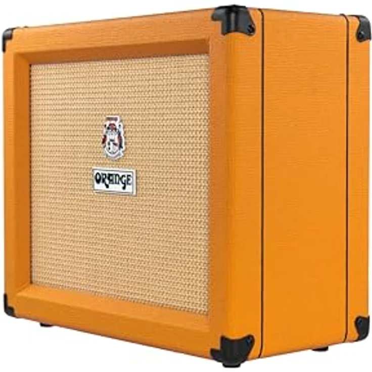 Orange Crush 35RT, Transistor Combo Verstärker für E-Gitarre mit sorgfältiger Verarbeitung und ausgewählten Materialien – Bild 2