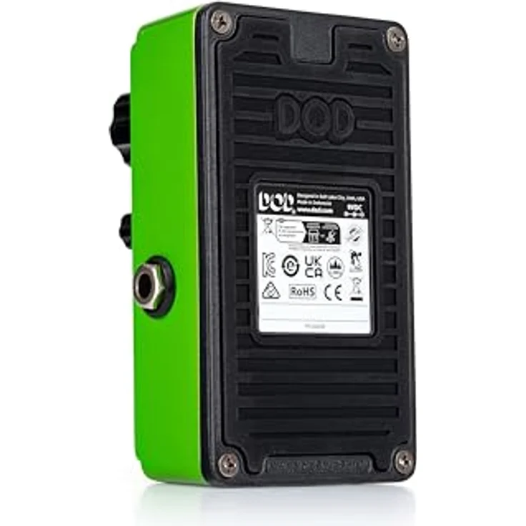 Digitech DOD Badder Monkey, Overdrive-Pedal mit True Bypass und 2-Band EQ, B-Stock – Bild 11