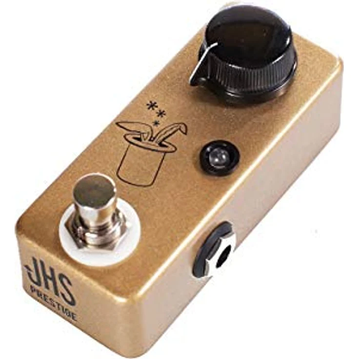 JHS Pedals PRESTIGE, Effektpedal Booster/Buffer mit Boost-Regler, made in USA – Bild 2
