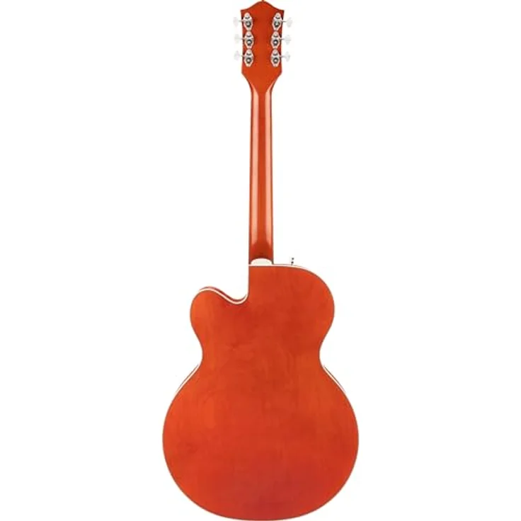 Gretsch G5420T Electromatic OS, E-Gitarre mit Bigsby, Orange Stain, Ahorn-Korpus, FT-5E Filter'Tron Tonabnehmer – Bild 2