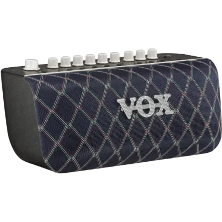 Vox Adio Air Bass, E-Basscombo mit 50W Verstärker, 2 x 3"-Lautsprecher, Bluetooth, USB-Anschluss, VET-Modeling, inkl. Downloadlizenz für Jam Vox 3 – Bild 2