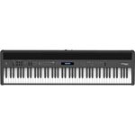Roland FP-60X BK, Digital Piano mit 88 Tasten PHA-4, 16 SuperNATURAL Klängen, Bluetooth, schwarz