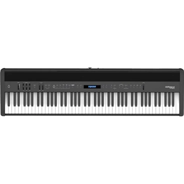 Roland FP-60X BK, Digital Piano mit 88 Tasten PHA-4, 16 SuperNATURAL Klängen, Bluetooth, schwarz – Bild 1