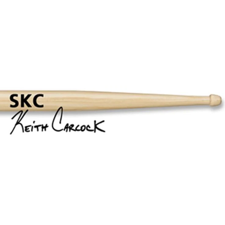 Vic Firth Signature Series Drumsticks - Keith Carlock, Wood Tip für akustisches Spiel – Bild 2