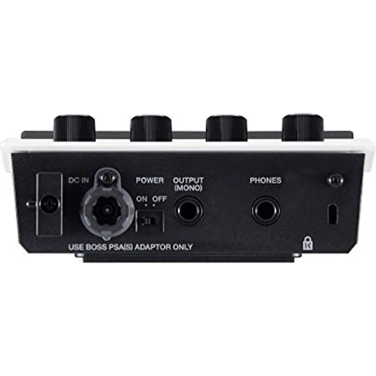 Roland SPD::ONE Percussion Pad, E-Drum mit 22 Sounds, Gummi Schlagfläche, Micro USB und Batteriebetrieb – Bild 7