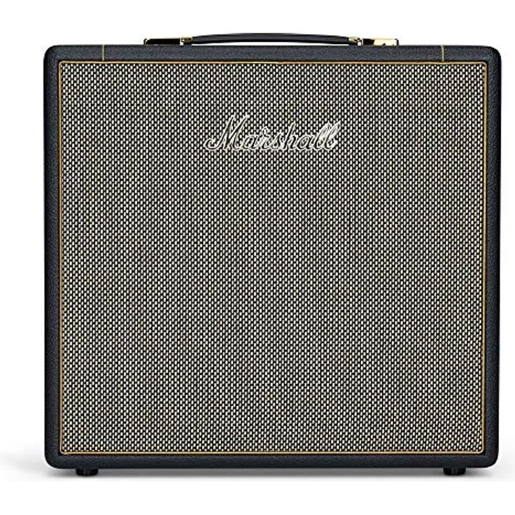 Marshall Studio Vintage SV112 Cabinet, 1 x 12" Gitarrenbox mit 70 Watt und Celestion V-Type Lautsprecher, 16 Ohm Mono, Schwarz – Bild 1