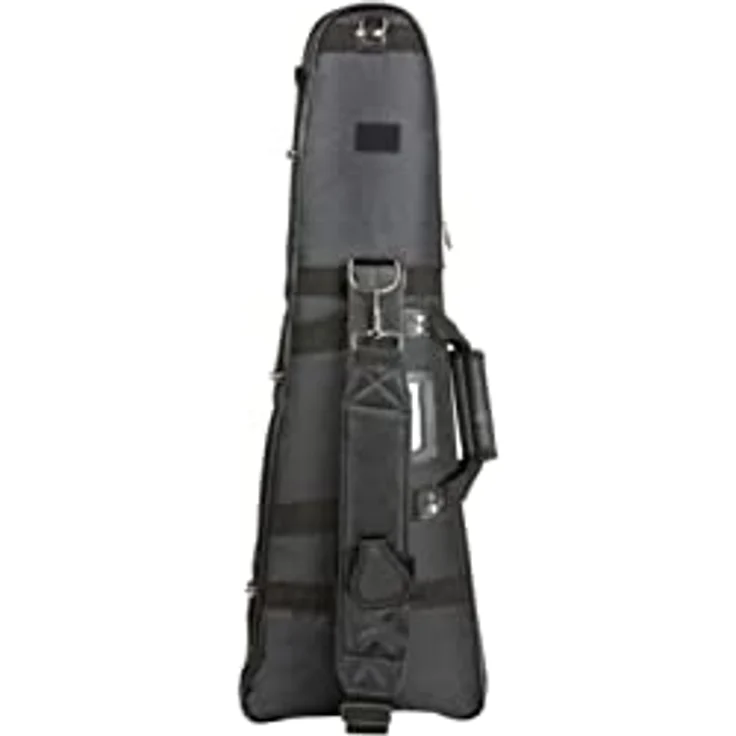 Rockbag RB 20600B Headless-Style G-Bag, Gitarrentasche mit 30 mm Polsterung und wasserabweisendem RokTex, schwarz – Bild 2