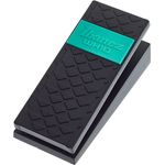 Ibanez WH10V3 Wah Pedal, Effektpedal für E-Gitarre & Bass mit robustem Druckgussgehäuse, schaltbarem Bypass und Frequency Range Schalter