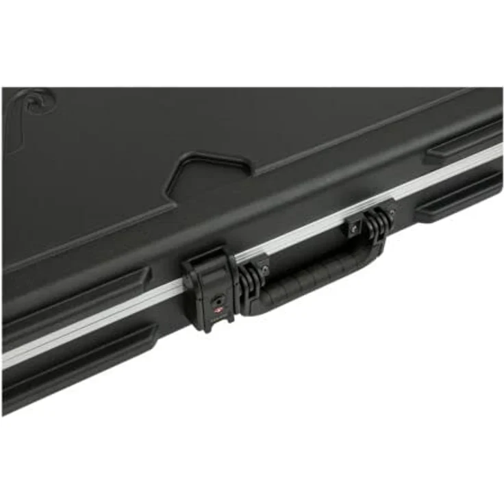 Jackson Soloist/Dinky Case, Hartschalenkoffer für Soloist und Dinky Modelle, Innenmaß 101 cm – Bild 6