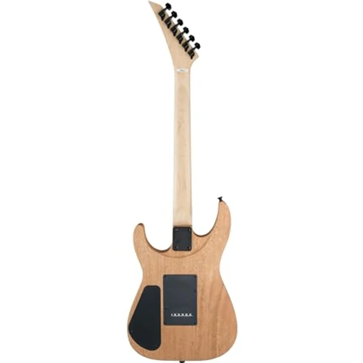 Jackson JS22 Dinky DKA, E-Gitarre im ST-Style, Natural Oil – Bild 2