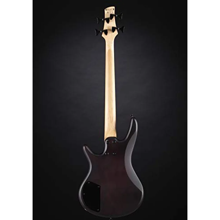 Ibanez GSRM20 GIO Series MiKro E-Bass Gitarre, Short Scale, Walnuss-Finish, 3/4 – Bild 4