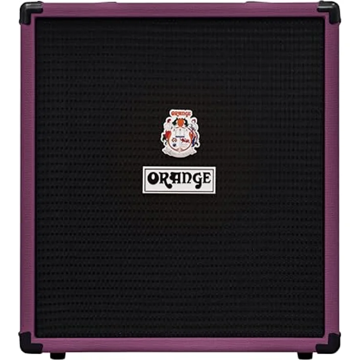 Orange Crush Bass 50 Glenn Hughes LTD, 50 Watt Bass Combo mit 1x 12" Lautsprecher, FX-Loop, eingebautem Stimmgerät und CabSim – Bild 1