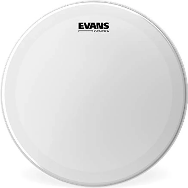 Evans Genera B13GEN, Snare Schlagfell 13" für ausgewogene Klangqualität – Bild 1