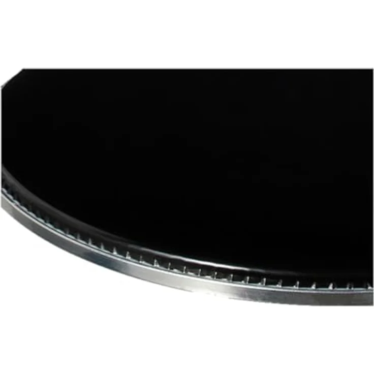 Evans 16" TomTom Resonant Head, schwarzes Schlagzeugfell für optimierten Klang – Bild 4