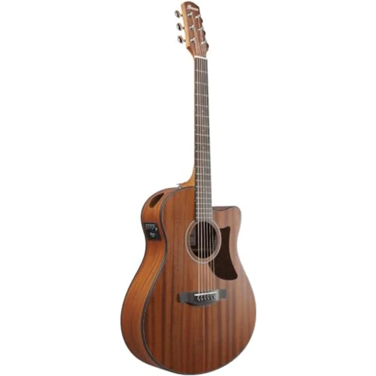 Ibanez AAM54CE-OPN, Westerngitarre im Grand Auditorium Format mit sorgfältiger Verarbeitung und hochwertigen Materialien – Bild 3