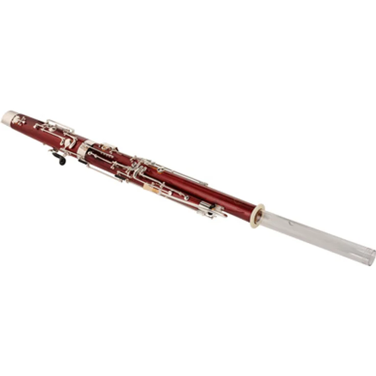 Thomann BS-100 Children Bassoon, Fagott mit kindgerechter Mechanik, leichtgewichtig, inkl. Gigbag und Zubehör