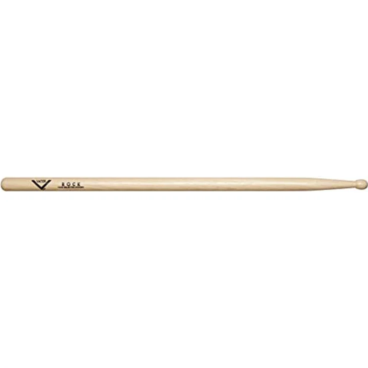 Vater XD-Rock Drumsticks, American Hickory Holz, Größe Rock, Länge 16 1/2", Durchmesser 0,630" – Bild 2