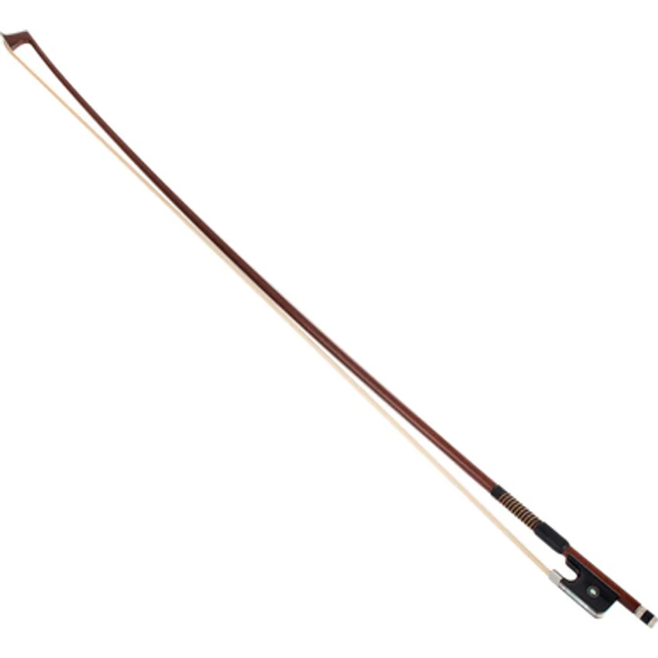 Alfred Stingl by Höfner AS26K VA Viola Bow, massaranduba Holzbogen mit Ebenholzfrosch und mongolischem Pferdehaar