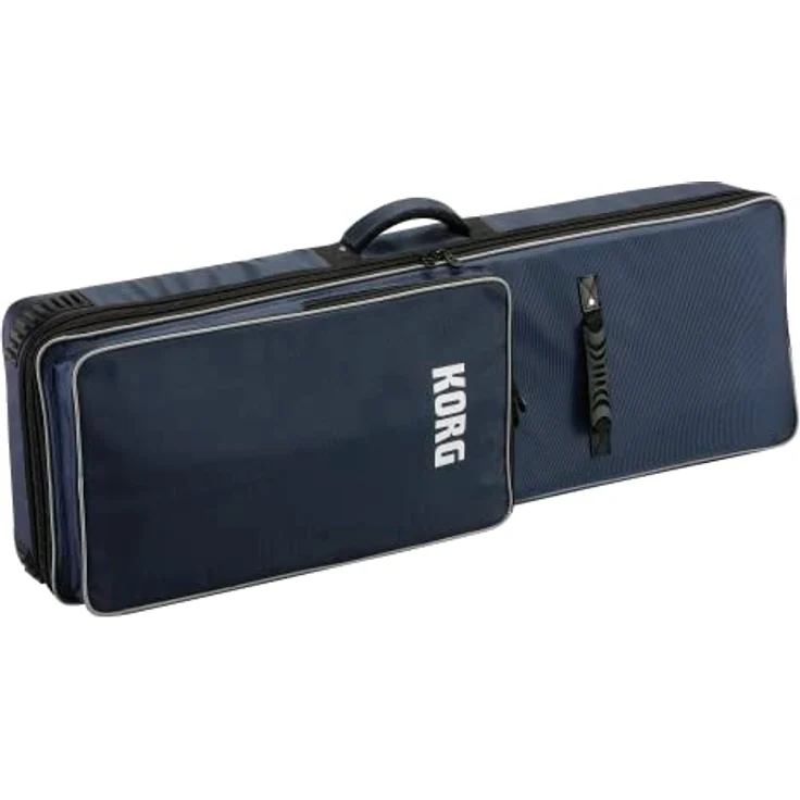 Korg Kross 2-61 Bag, Transporttasche für Synthesizer mit Tragegriff und Schulterriemen, Abmessungen 1007 x 377 x 150 mm – Bild 2
