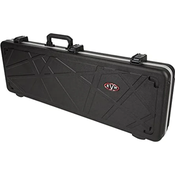 Evh Stripe Series Case, Gitarrenkoffer passend für EVH Stripe Strat-Style und Wolfgang Modelle – Bild 1