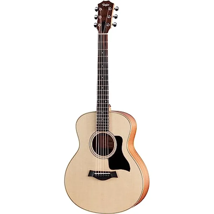 Taylor 214ce Koa, Westerngitarre Grand Auditorium mit Cutaway, massive Torrified Fichtendecke, Koa Schichtholz, natur