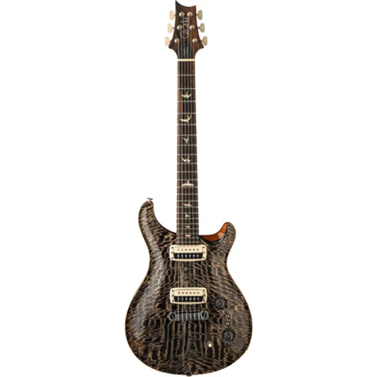 PRS Paul's Guitar Mango LTD CH, E-Gitarre mit Mahagonikorpus und Mangodecke, Charcoal, inkl. Koffer
