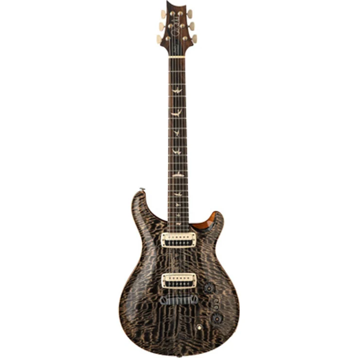 PRS Paul's Guitar Mango LTD CH, E-Gitarre mit Mahagonikorpus und Mangodecke, Charcoal, inkl. Koffer
