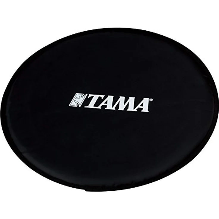 Tama Cocktail Jam Kit CJB46C-BOS, Schlagzeugset mit 100% Birkenholzkesseln, Bright Orange Sparkle, inkl. Bass Drum Pedal und Sound Focus Pad – Bild 7