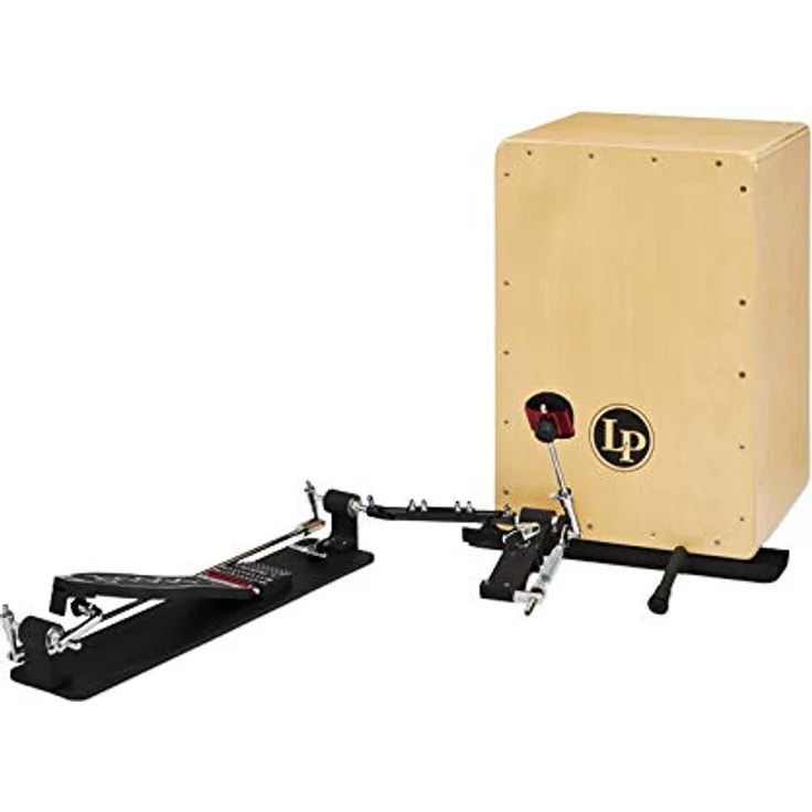 DW CP 5000 CJDL Cajon Pedal, Direct Link mit Glide Track Drive System, inkl. Transporttasche, verstellbare Federspannung und Beater – Bild 2