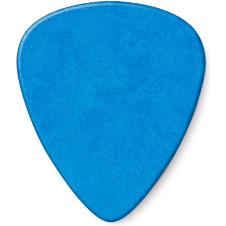 Dunlop Tortex Standard Plektren, 1,0 mm, 72er Pack, blau – Bild 9