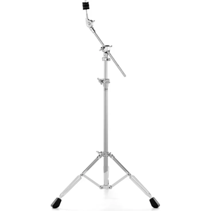 Millenium CB-801 Pro Series Boom Stand, Galgenbeckenstativ doppelstrebig, ausziehbar mit Memory Clamp, max. Höhe 120 cm