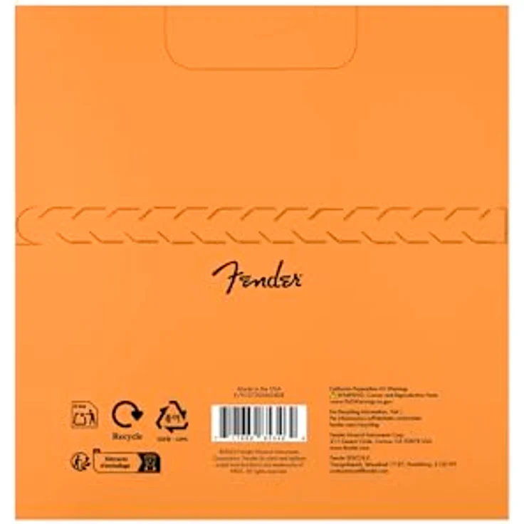 Fender Phosphor Bronze Acoustic Guitar Strings, Ball End, 60M .013-.056 Gauges, klare Höhen und fokussierte Mitten, 6er Pack – Bild 2