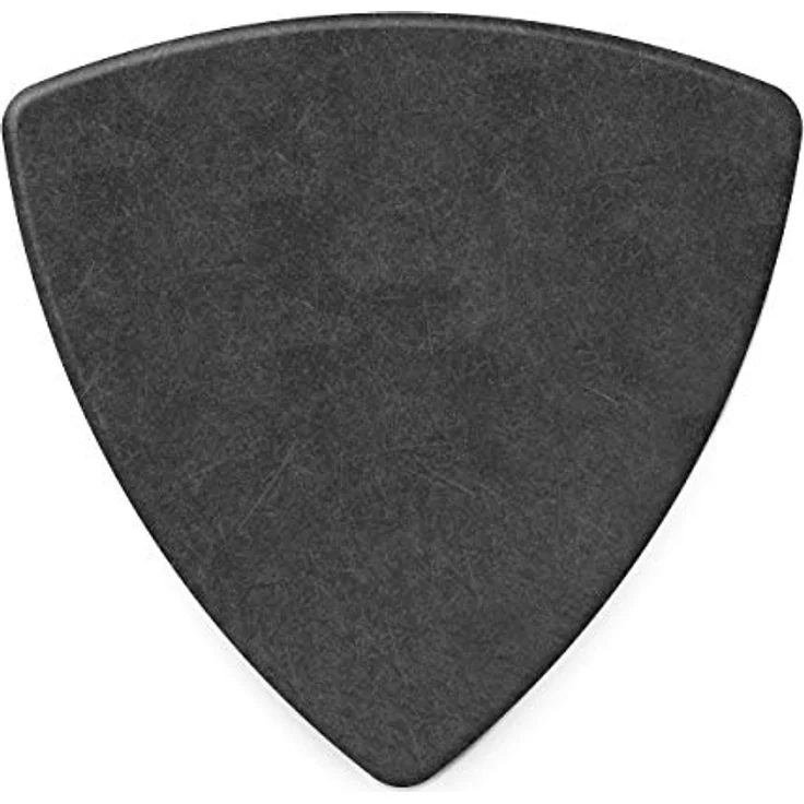 Dunlop Gator Grip Pick 1.00 mm, Plektrum im Small Triangle Player's Pack mit rutschfester Oberfläche und gleichmäßigen Kanten, 6 Stück – Bild 2